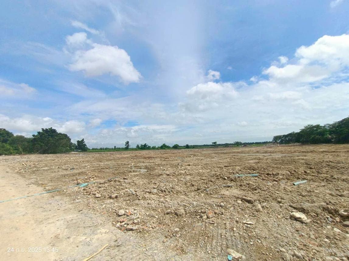 ขายที่ดินเปล่า การ์เด้นซิตี้ โปโล-บางนา (Garden City Polo-Bangna) ทำเลระดับ Mega Project ผืนใหญ่ ศักยภาพสูงสุดแห่งโซนตะวันออก