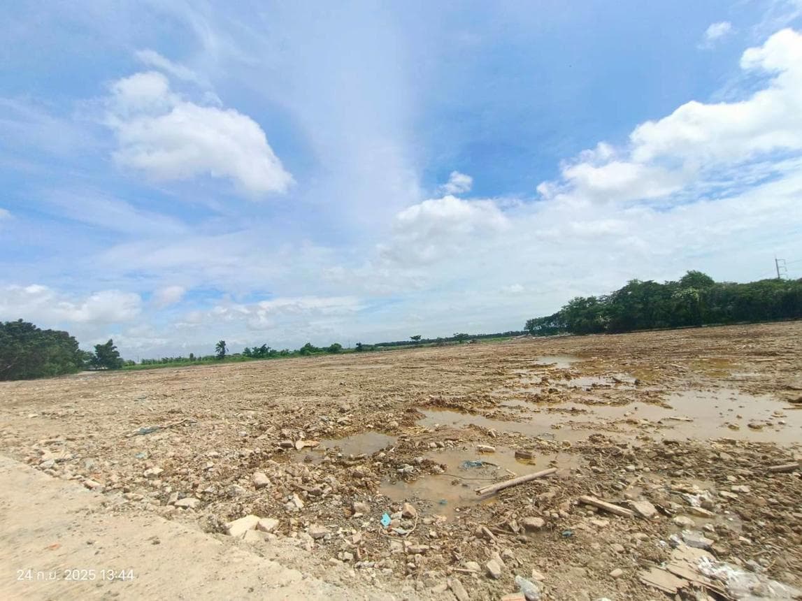ขายที่ดินเปล่า การ์เด้นซิตี้ โปโล-บางนา (Garden City Polo-Bangna) ทำเลระดับ Mega Project ผืนใหญ่ ศักยภาพสูงสุดแห่งโซนตะวันออก