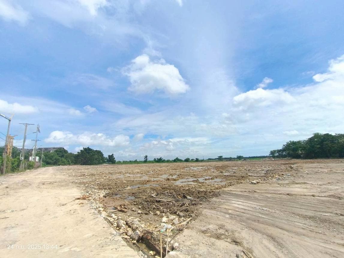 ขายที่ดินเปล่า การ์เด้นซิตี้ โปโล-บางนา (Garden City Polo-Bangna) ทำเลระดับ Mega Project ผืนใหญ่ ศักยภาพสูงสุดแห่งโซนตะวันออก