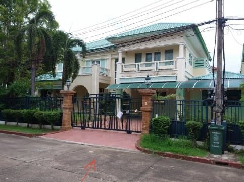 บ้านเดี่ยว เมืองนนทบุรี