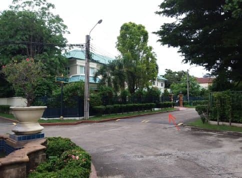 บ้านเดี่ยว เมืองนนทบุรี