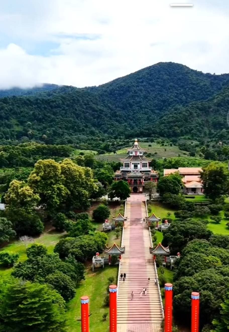 ขายที่ดินสวยทำเลทอง อำเภอพาน เชียงราย เหมาะสร้างบ้านพักผ่อน หรือเก็งกำไร!