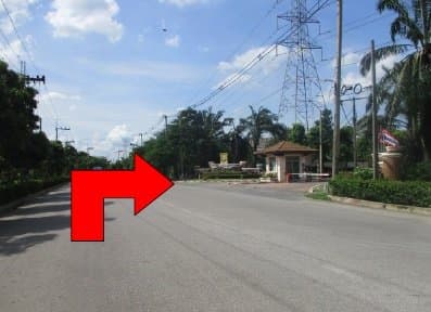 บ้านเดี่ยว ธัญธานี โฮมออนกรีน ลำลูกกา ลำลูกกา-ปทุมธานี