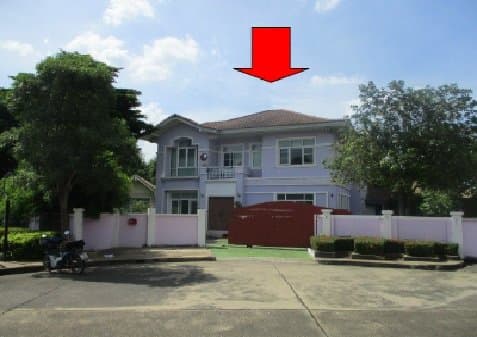บ้านเดี่ยว ธัญธานี โฮมออนกรีน ลำลูกกา ลำลูกกา-ปทุมธานี