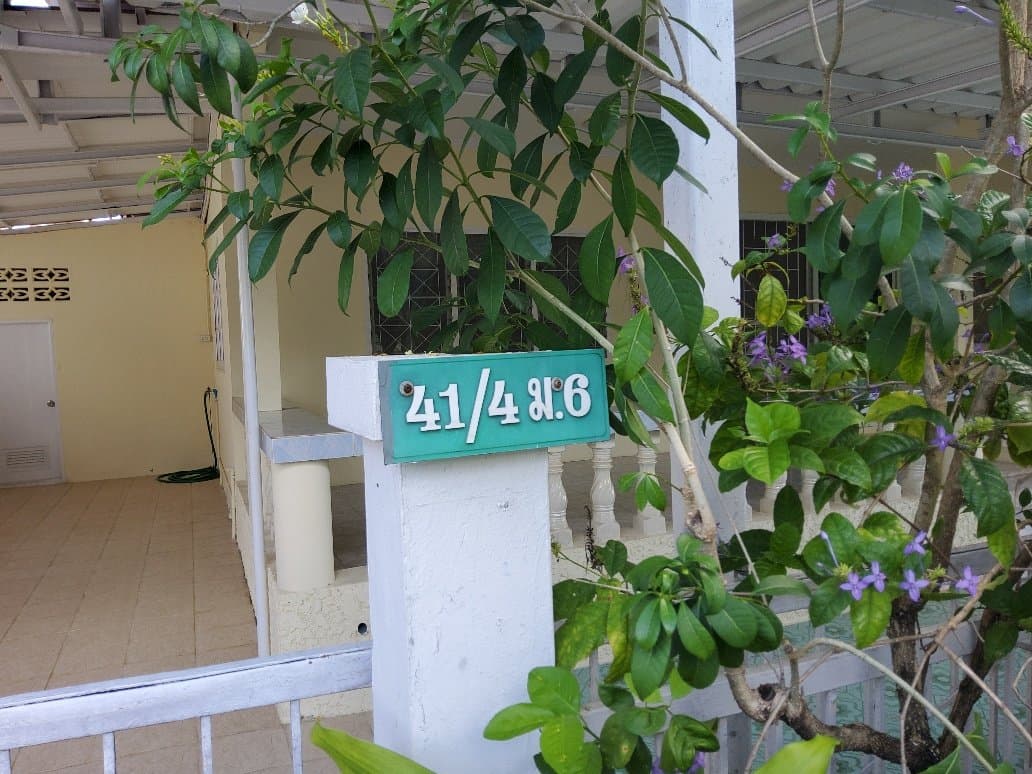 บ้านเดี่ยว สัตหีบ-ชลบุรี