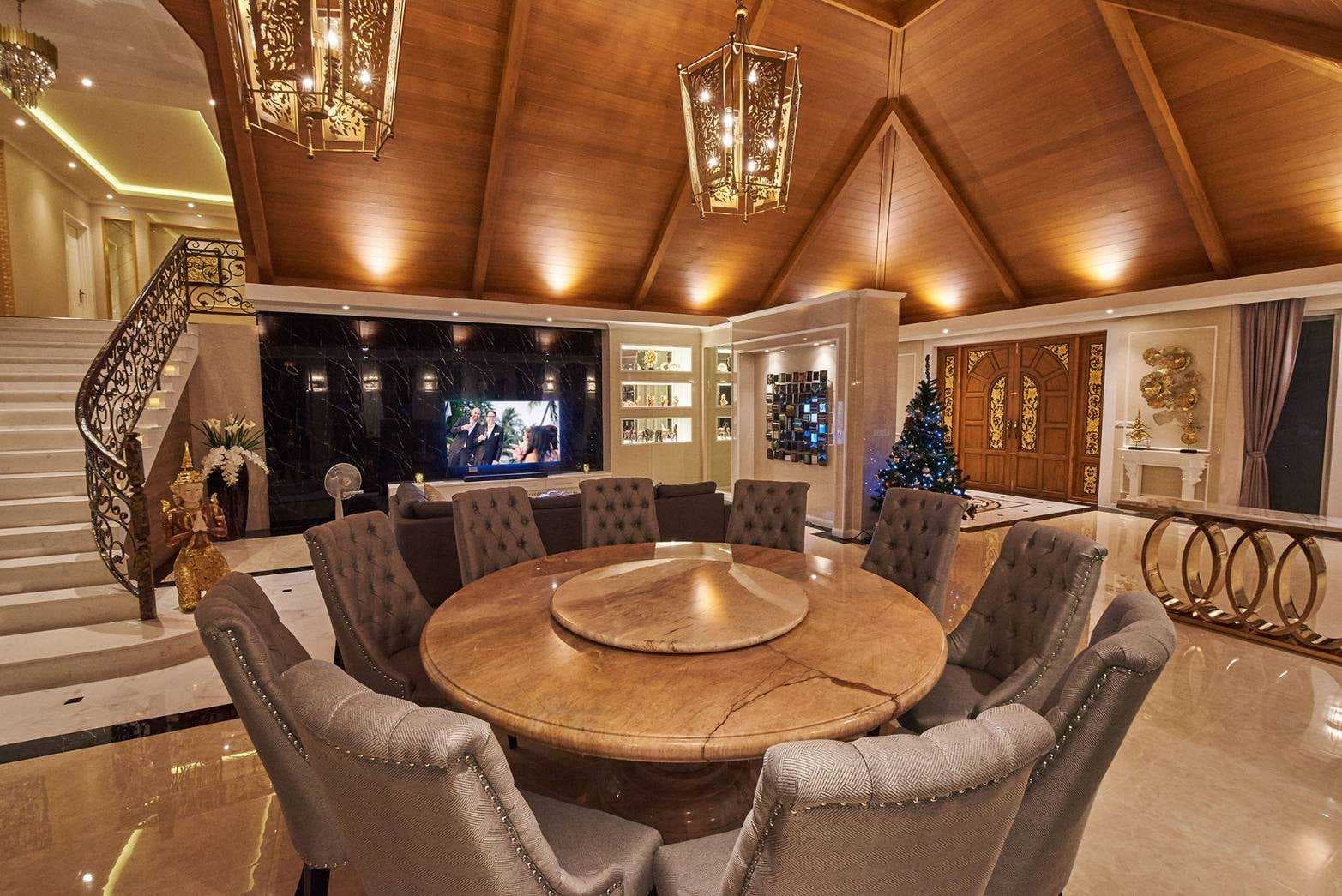 Luxury Home Hua-Hin For Sale 23MB