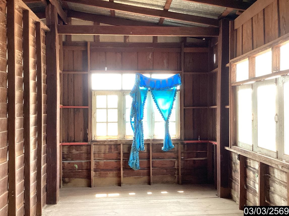 บ้านเดี่ยว 1 ห้องนอน พื้นที่ 257.4 ตร.ม. ทำเลสงบ รัตนวาปี หนองคาย