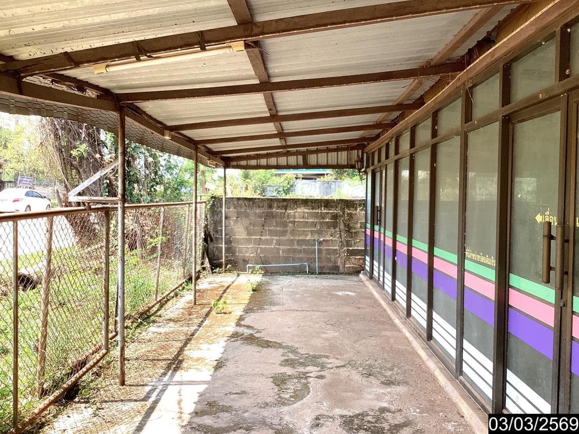 บ้านเดี่ยว 1 ห้องนอน พื้นที่ 257.4 ตร.ม. ทำเลสงบ รัตนวาปี หนองคาย
