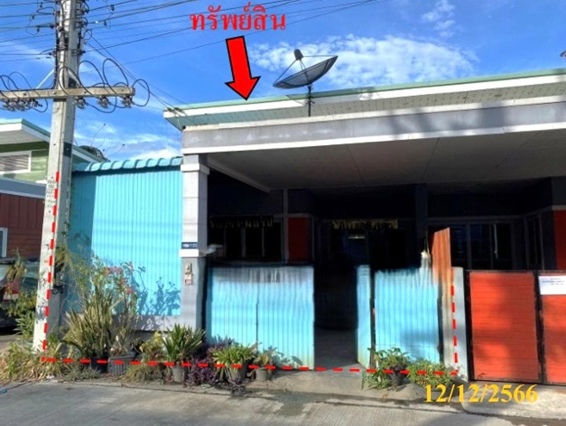 ขายทาวน์โฮม ทรัพย์มณี 999 (Submanee 999) แม่น้ำคู้ ปลวกแดง ระยอง พื้นที่ 21.4 ตร.ว. 2 ห้องนอน ใกล้แหล่งงาน
