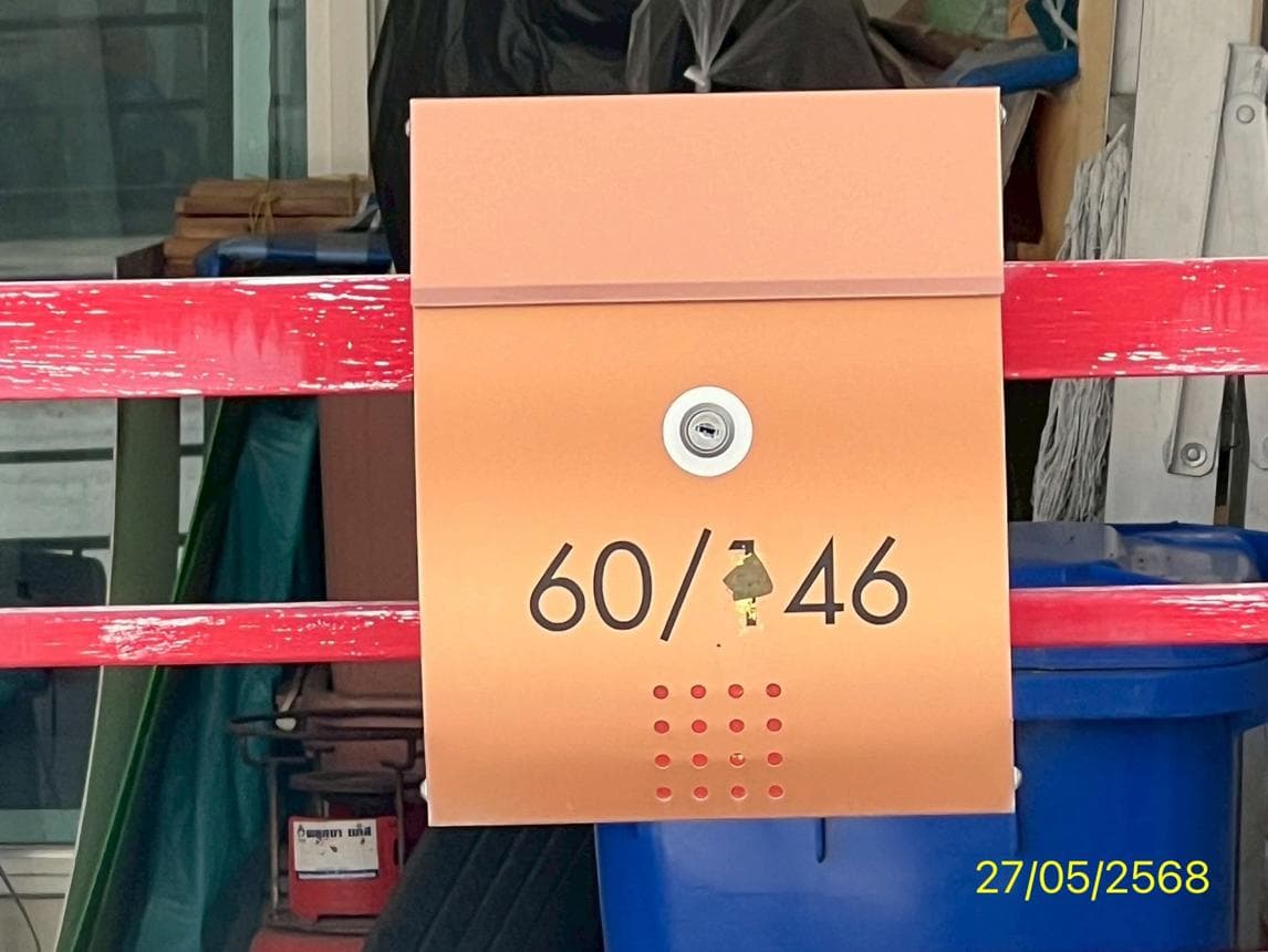 ทาวน์เฮ้าส์ โกลเด้น ทาวน์ ชัยพฤกษ์-วงแหวน ไทรน้อย นนทบุรี 4 ห้องนอน 2 ห้องน้ำ พื้นที่ 129.25 ตร.ม. ทำเลดีราคาคุ้มค่า
