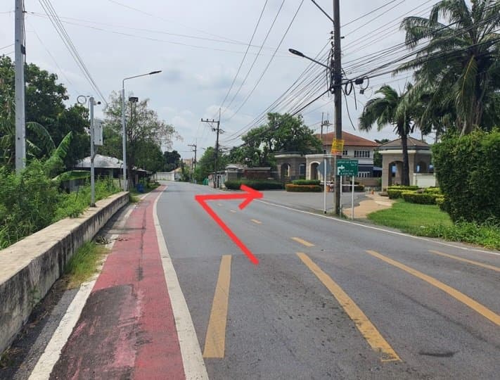 บ้านเดี่ยว เมืองปทุมธานี