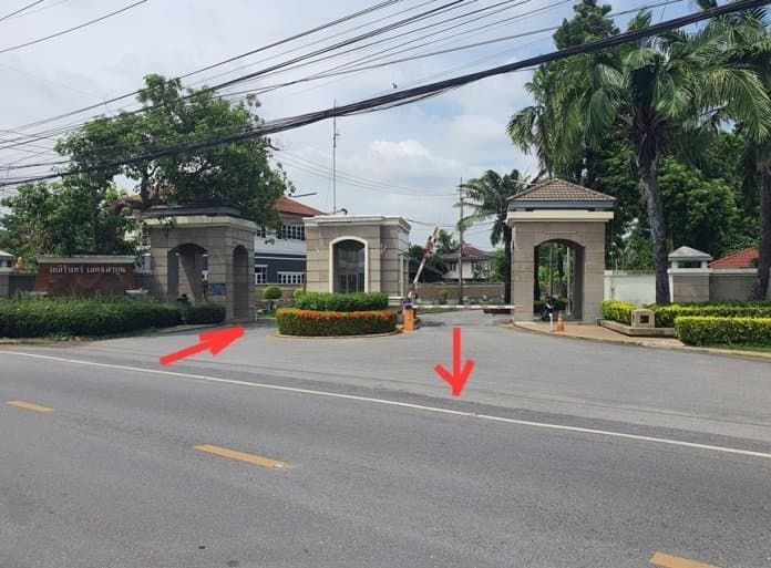 บ้านเดี่ยว เมืองปทุมธานี