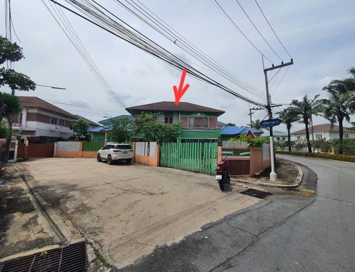 บ้านเดี่ยว เมืองปทุมธานี