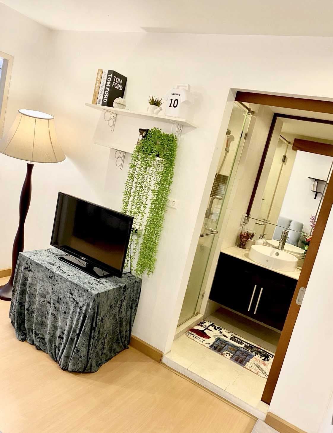 ขายคอนโดย่านใจกลางเมือง The Niche Sukhumvit 49 (เดอะ นิช สุขุมวิท 49) 30 ตรม