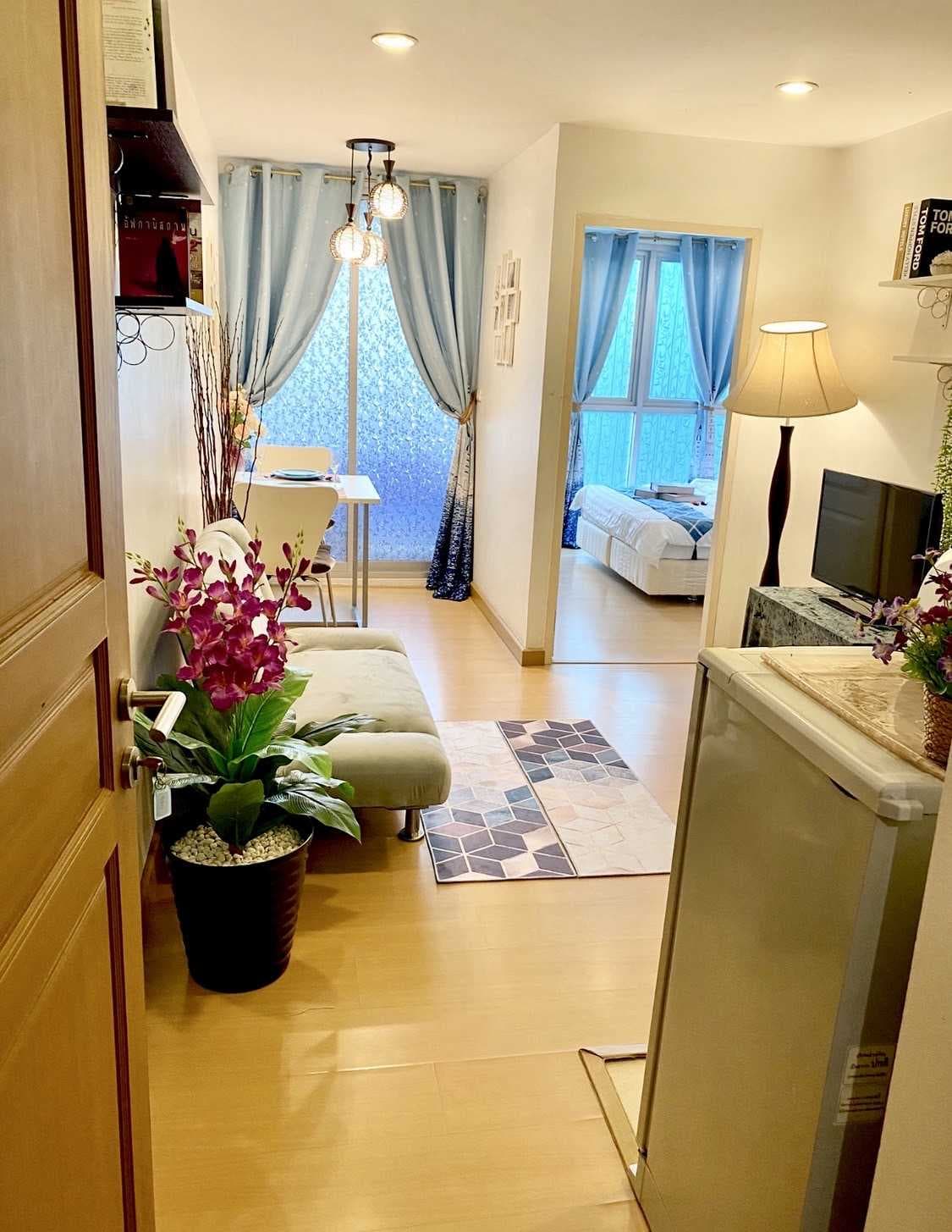 ขายคอนโดย่านใจกลางเมือง The Niche Sukhumvit 49 (เดอะ นิช สุขุมวิท 49) 30 ตรม