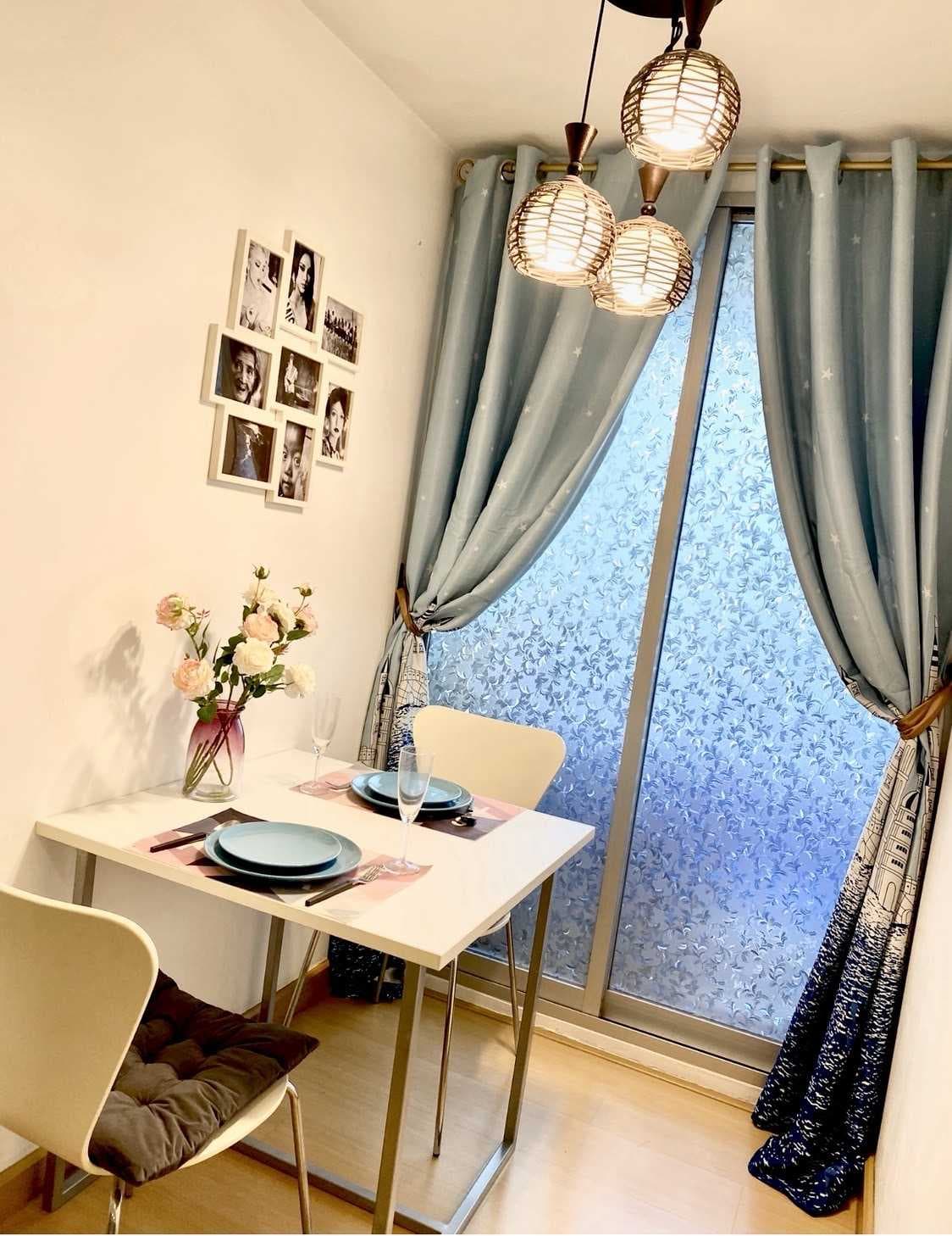 ขายคอนโดย่านใจกลางเมือง The Niche Sukhumvit 49 (เดอะ นิช สุขุมวิท 49) 30 ตรม