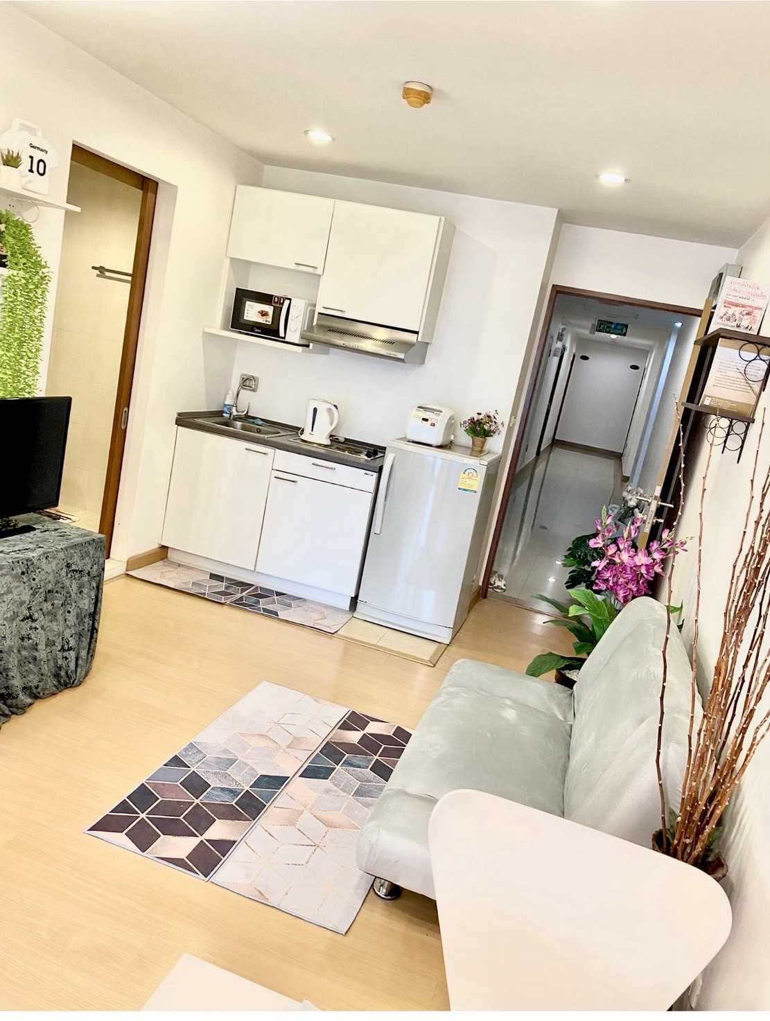 ขายคอนโดย่านใจกลางเมือง The Niche Sukhumvit 49 (เดอะ นิช สุขุมวิท 49) 30 ตรม