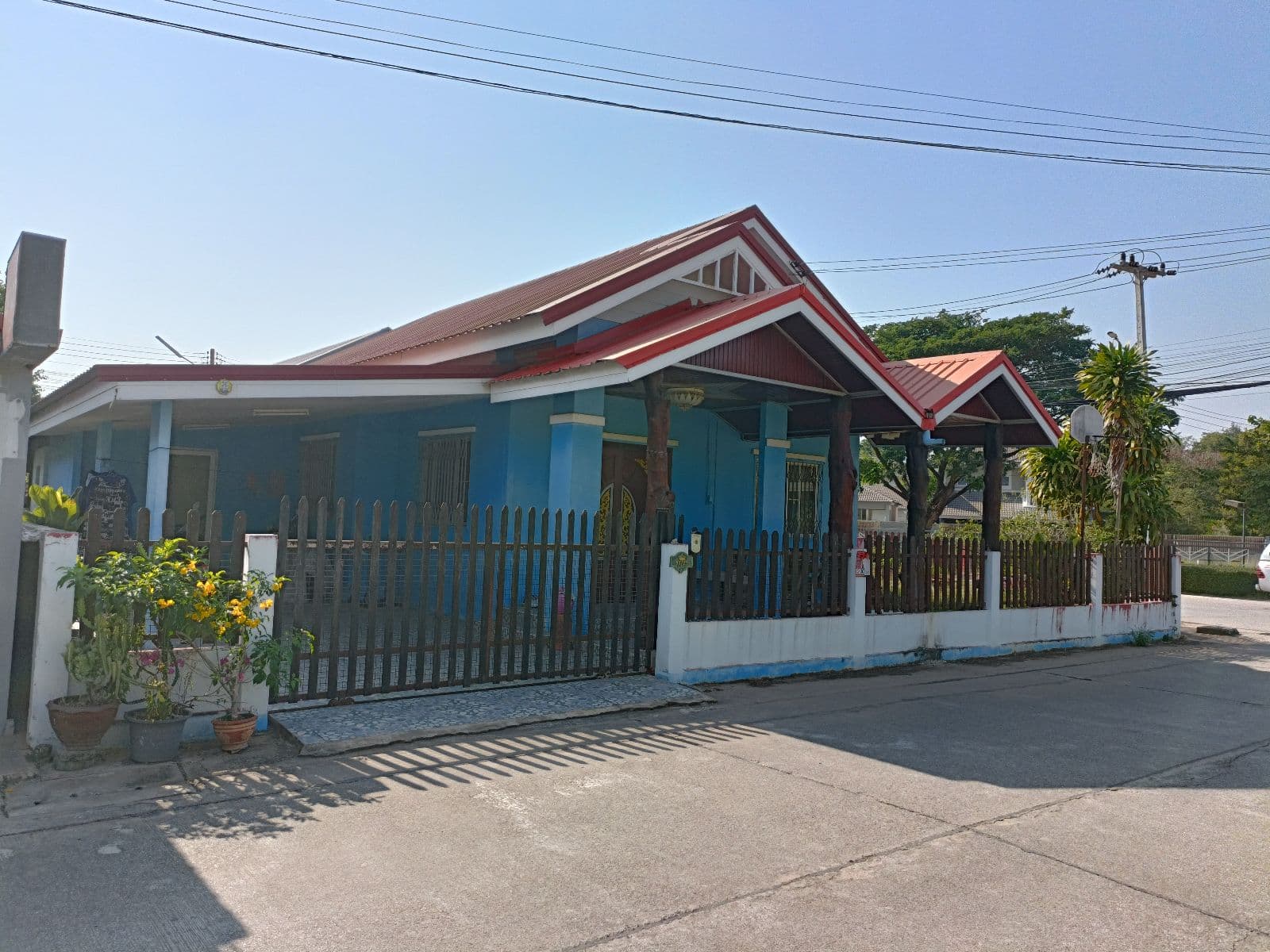 บ้านเดี่ยว เมืองขอนแก่น ขอนแก่น