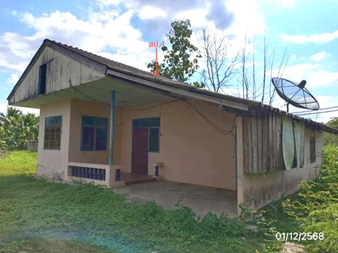 ขายบ้านเดี่ยว บ้านด้าย แม่สาย เชียงราย พื้นที่ 28 ตร.ว. 3 ห้องนอน 1 ห้องน้ำ
