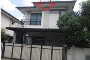 บ้านแฝด บ้านฟ้าปิยรมย์ เนสโต้ ลำลูกกา-ปทุมธานี