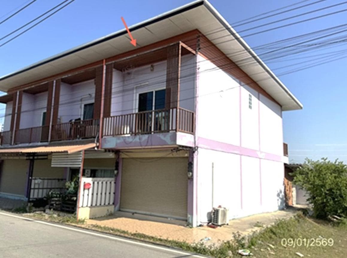 ขายอาคารพาณิชย์ 2 ห้องนอน 3 ห้องน้ำ พื้นที่ใช้สอย 98 ตร.ม. ทำเลศักยภาพ ใจกลางกำแพงแสน นครปฐม เหมาะค้าขายและอยู่อาศัย