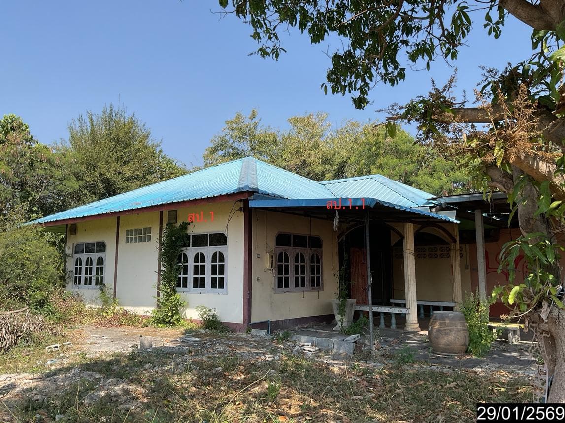 บ้านเดี่ยวทำเลศักยภาพ โคกสะอาด เมืองอุดรธานี อุดรธานี พื้นที่ใช้สอย 95 ตร.ม. ฟังก์ชัน 3 ห้องนอน