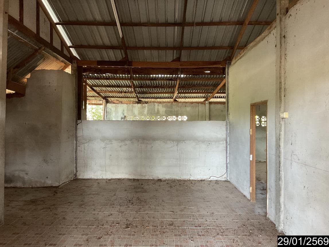 บ้านเดี่ยวทำเลศักยภาพ โคกสะอาด เมืองอุดรธานี อุดรธานี พื้นที่ใช้สอย 95 ตร.ม. ฟังก์ชัน 3 ห้องนอน