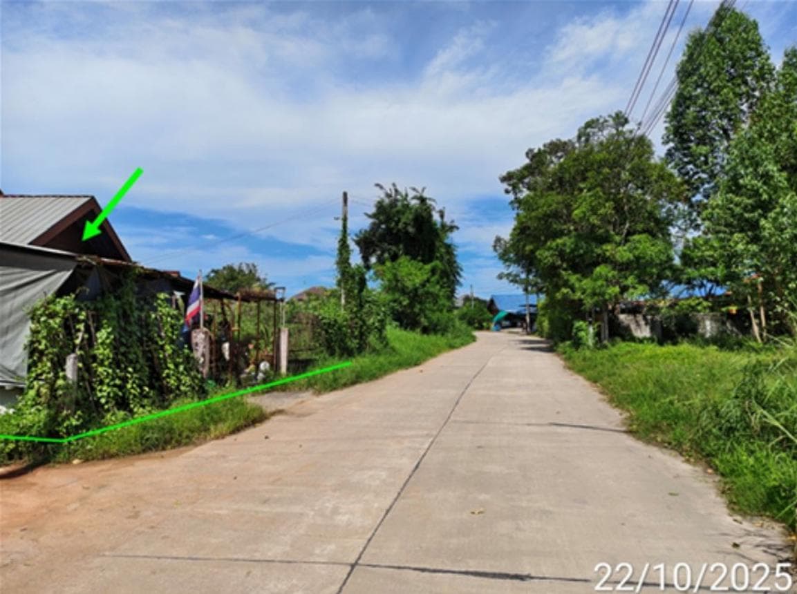 บ้านเดี่ยว ตาขัน บ้านค่าย ระยอง พื้นที่ใช้สอย 127 ตร.ม. บนที่ดิน 42.6 ตร.ว. ทำเลสงบ เป็นส่วนตัว
