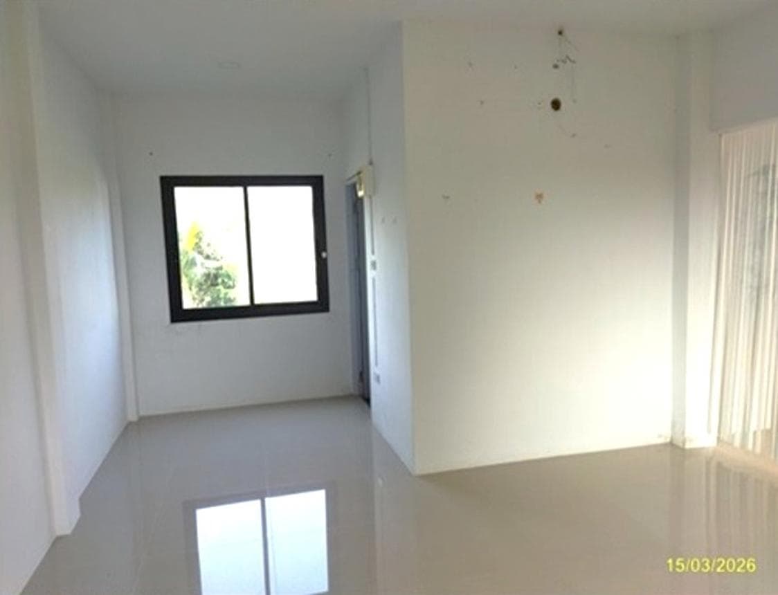 ขายบ้านเดี่ยว เกิ้ง เมืองมหาสารคาม พื้นที่ 60.1 ตร.ว. 4 ห้องนอน 4 ห้องน้ำ หลังใหญ่ สเปซกว้างจุใจ
