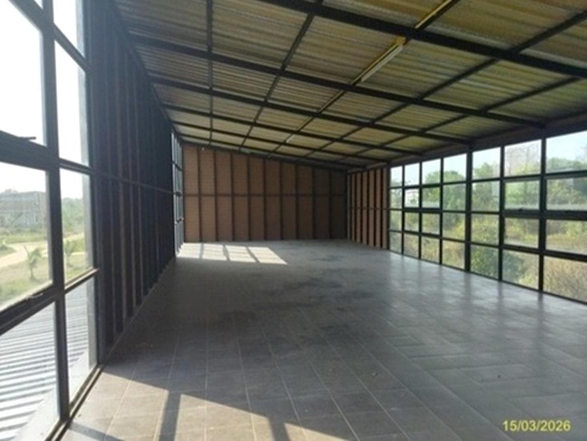 ขายบ้านเดี่ยว เกิ้ง เมืองมหาสารคาม พื้นที่ 60.1 ตร.ว. 4 ห้องนอน 4 ห้องน้ำ หลังใหญ่ สเปซกว้างจุใจ