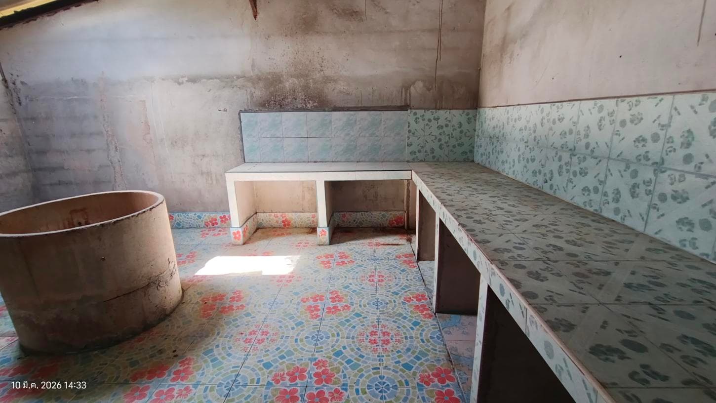 บ้านเดี่ยว 4 ห้องนอน พื้นที่ 391.5 ตร.ม. ทำเลศักยภาพ ห้วยน้ำขาว คลองท่อม กระบี่