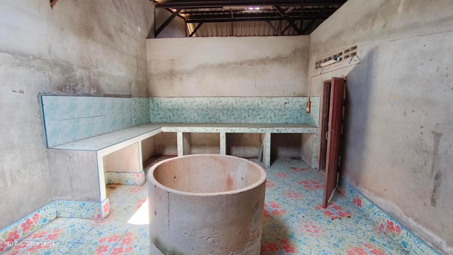 บ้านเดี่ยว 4 ห้องนอน พื้นที่ 391.5 ตร.ม. ทำเลศักยภาพ ห้วยน้ำขาว คลองท่อม กระบี่