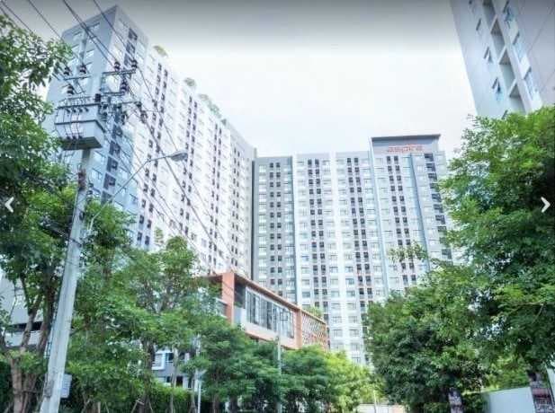 Aspire Sathorn-Taksin Copper Zone แขวงบางขุนเทียน เขตจอมทอง กรุงเทพมหานคร ราคา 3,000,000 บาท