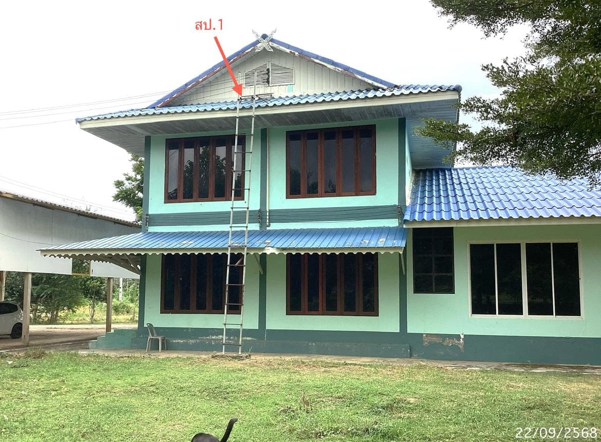 ขายบ้านเดี่ยว เมืองประจวบคีรีขันธ์ ประจวบคีรีขันธ์ ทำเลอ่าวน้อย เนื้อที่ 81 ตร.ว. พื้นที่ใช้สอย 192 ตร.ม. 3 ห้องนอน 1 ห้องน้ำ สภาพดี พร้อมอยู่