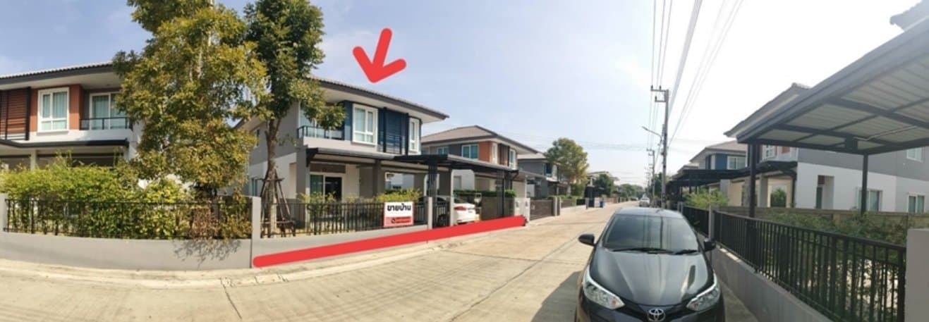 บ้านเดี่ยว เมืองขอนแก่น