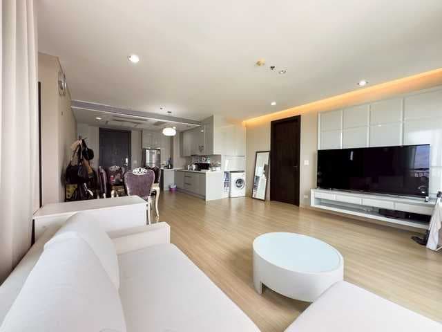 The Address Phaya Thai พื้นที่ 102.46 ตร.ม. ชั้น 32 | 2 นอน 2 น้ำ 2 ที่จอดรถส่วนตัว ห้องใหญ่ที่สุดในโครงการ!