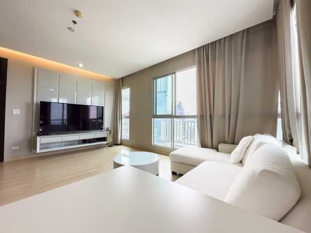 The Address Phaya Thai พื้นที่ 102.46 ตร.ม. ชั้น 32 | 2 นอน 2 น้ำ 2 ที่จอดรถส่วนตัว ห้องใหญ่ที่สุดในโครงการ!