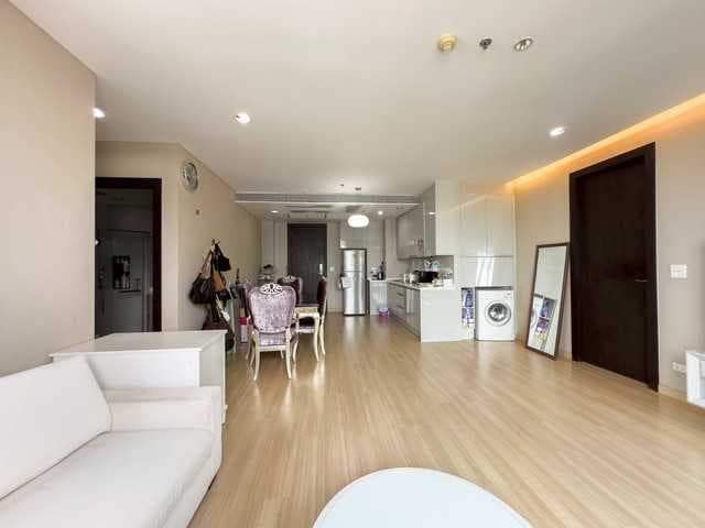 The Address Phaya Thai พื้นที่ 102.46 ตร.ม. ชั้น 32 | 2 นอน 2 น้ำ 2 ที่จอดรถส่วนตัว ห้องใหญ่ที่สุดในโครงการ!