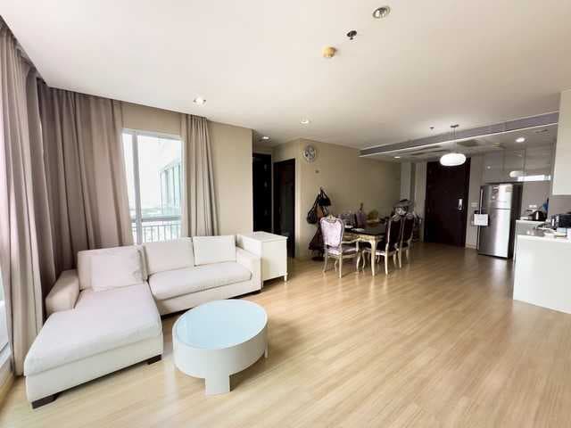 The Address Phaya Thai พื้นที่ 102.46 ตร.ม. ชั้น 32 | 2 นอน 2 น้ำ 2 ที่จอดรถส่วนตัว ห้องใหญ่ที่สุดในโครงการ!
