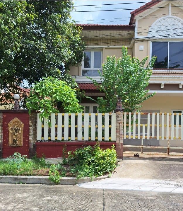 บ้านเดี่ยว เพอร์เฟคเพลส รามคำแหง ลาดกระบัง