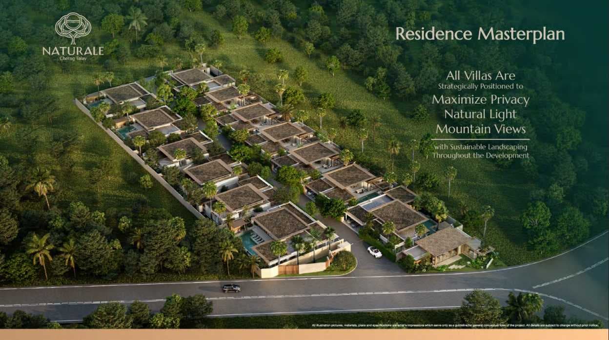 Naturale Phuket Luxury Pool Villas For Sale PKT-VIL-08