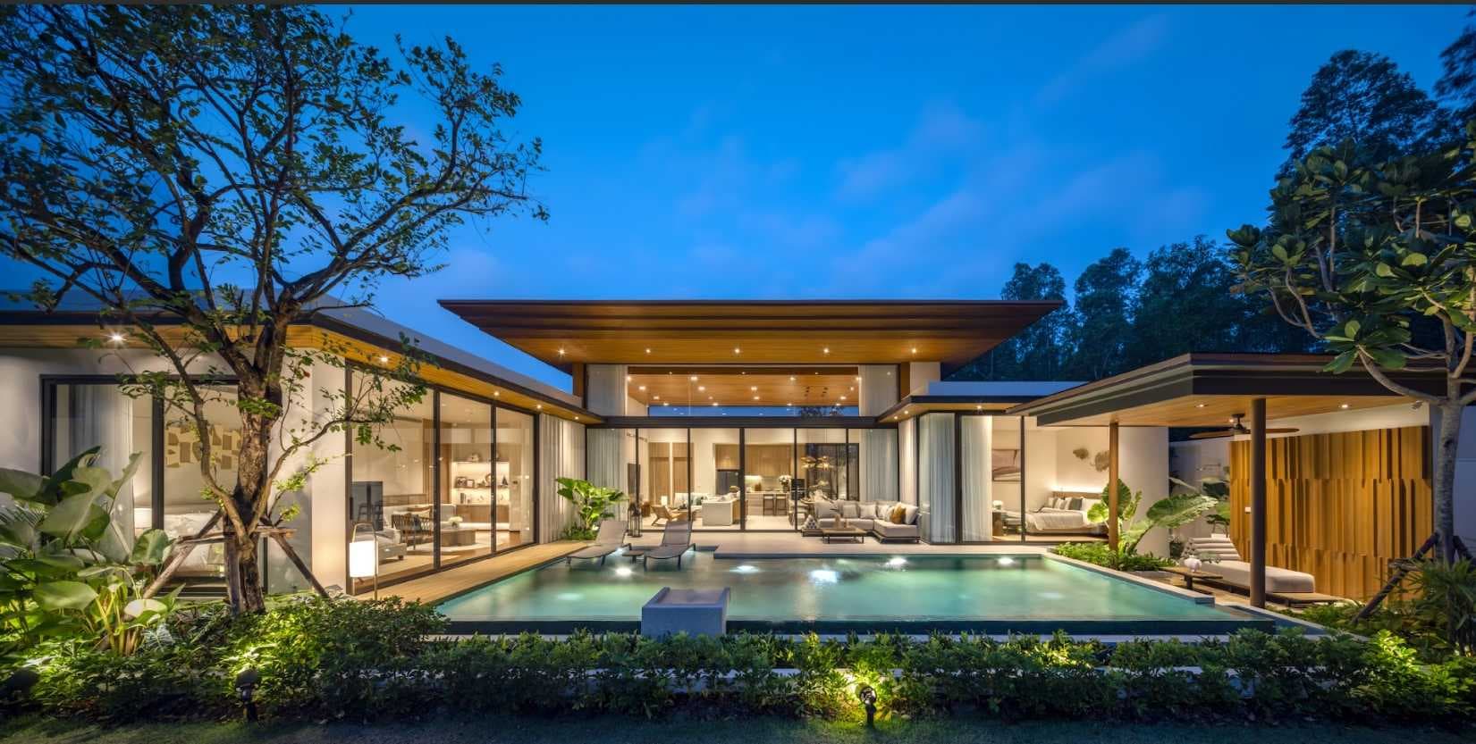 Naturale Phuket Luxury Pool Villas For Sale PKT-VIL-08