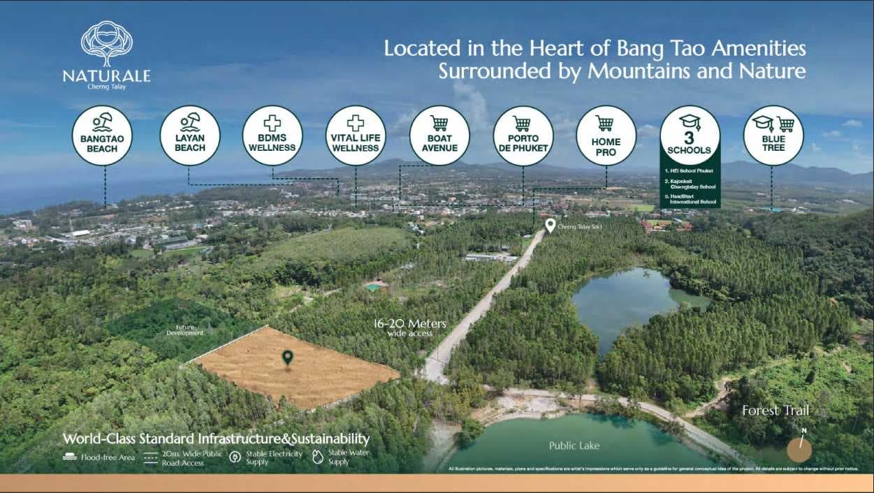Naturale Phuket Luxury Pool Villas For Sale PKT-VIL-08