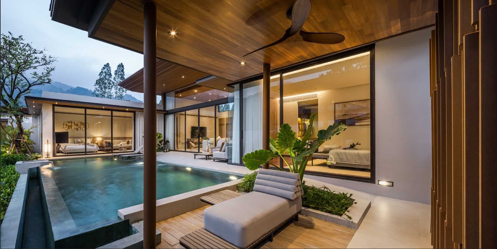 Naturale Phuket Luxury Pool Villas For Sale PKT-VIL-08