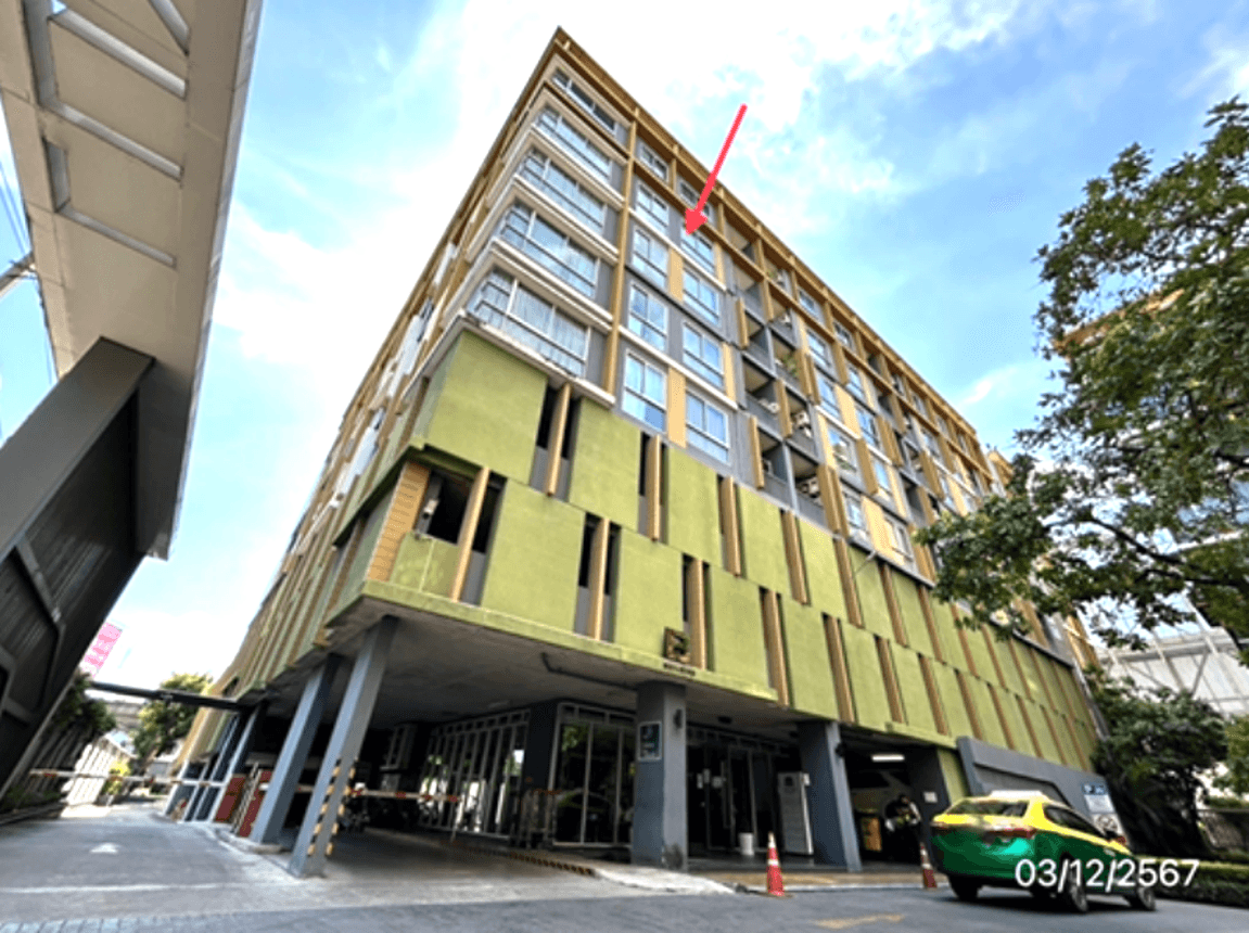 ขายคอนโดมิเนียม เมโทร ลักซ์ พระราม 4 ห้องสวยฟังก์ชันครบ ใกล้ BTS เอกมัย ใจกลางกล้วยน้ำไท