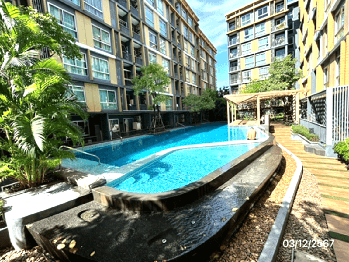 ขายคอนโดมิเนียม เมโทร ลักซ์ พระราม 4 ห้องสวยฟังก์ชันครบ ใกล้ BTS เอกมัย ใจกลางกล้วยน้ำไท