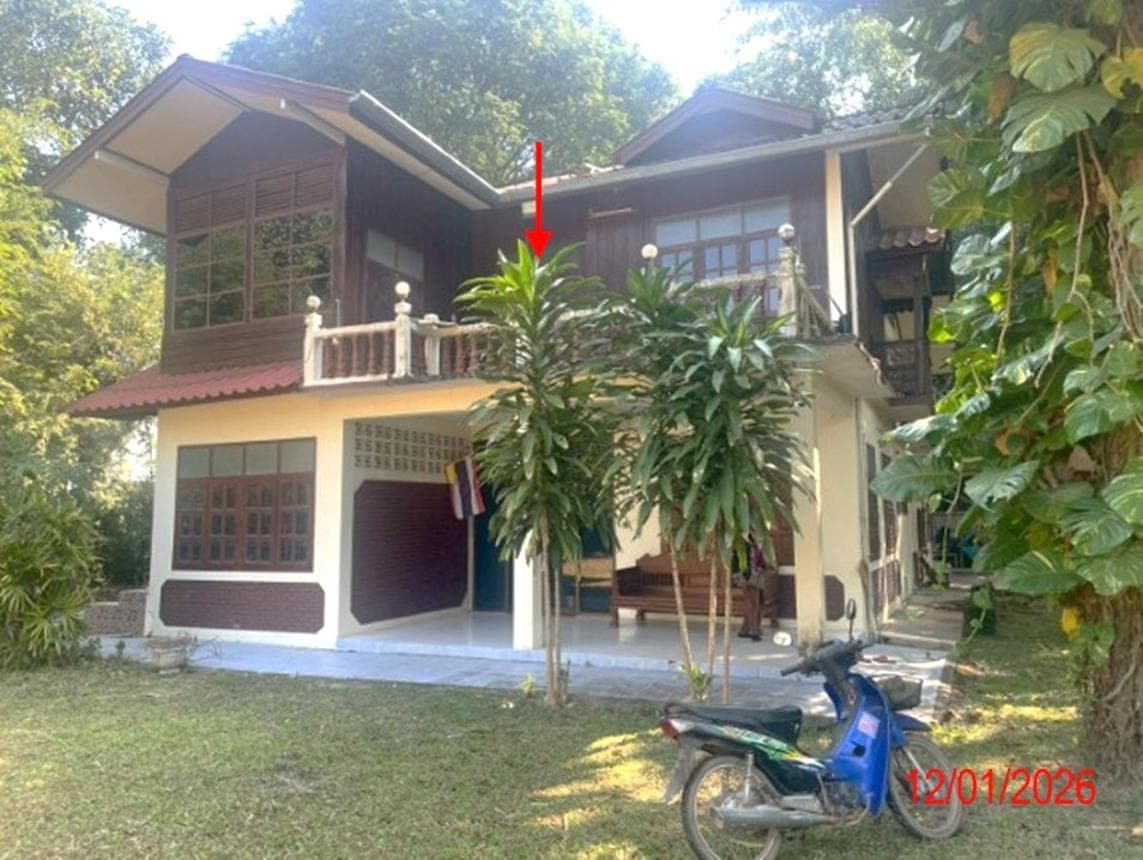 ขายบ้านเดี่ยว วังเหนือ วังเหนือ ลำปาง 2 ห้องนอน พื้นที่ใช้สอย 249 ตร.ม. ทำเลศักยภาพ