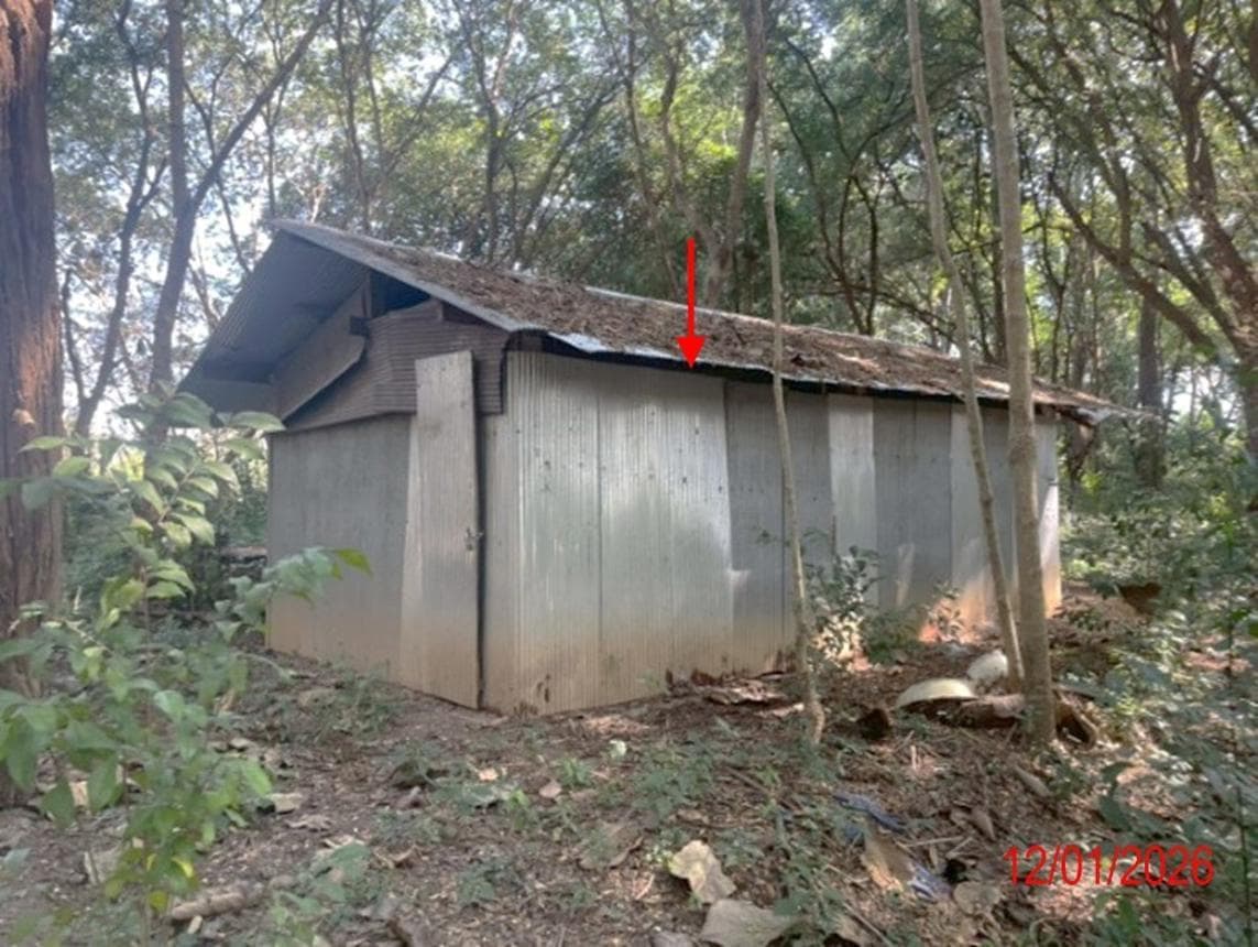 ขายบ้านเดี่ยว วังเหนือ วังเหนือ ลำปาง 2 ห้องนอน พื้นที่ใช้สอย 249 ตร.ม. ทำเลศักยภาพ