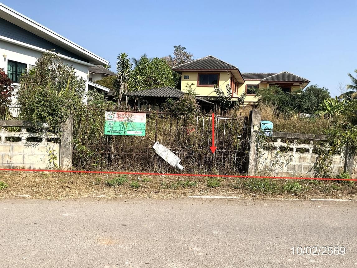 ขายบ้านเดี่ยวหลังใหญ่ 4 ห้องนอน ทำเลดี พื้นที่ใช้สอยจุใจ บรรยากาศสงบร่มรื่น เมืองพะเยา