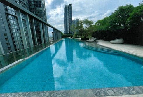 คอนโดมิเนียม/อาคารชุด บางซื่อ กรุงเทพมหานคร